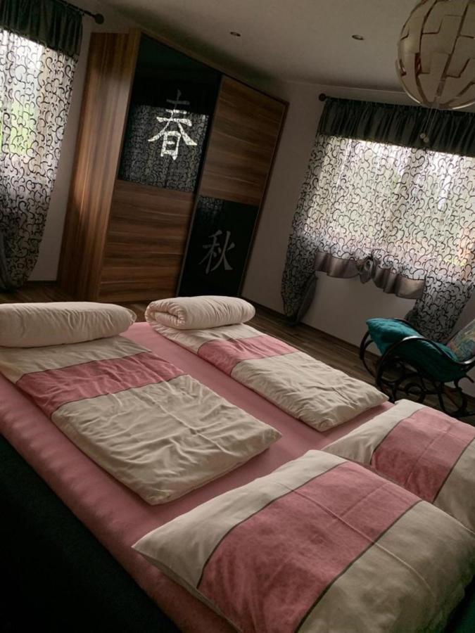 Ferienwohnung Prantner Sellrain Kültér fotó