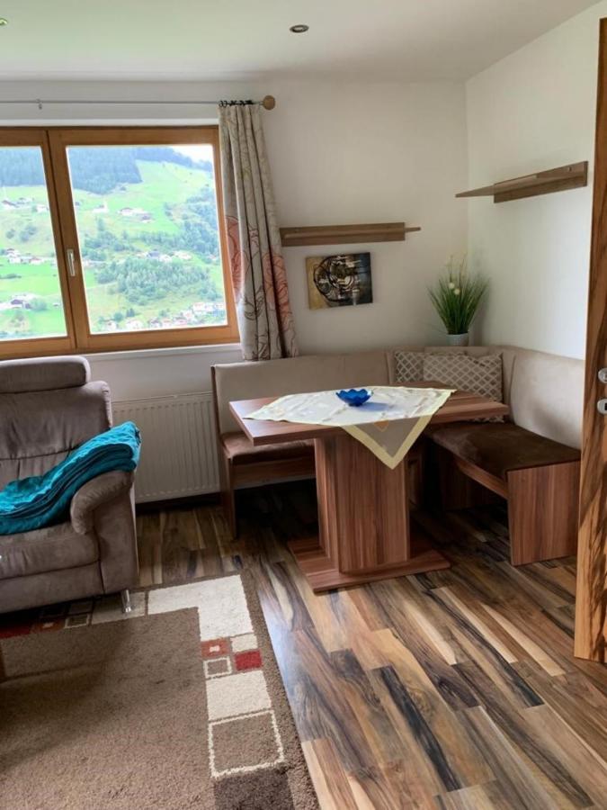 Ferienwohnung Prantner Sellrain Kültér fotó
